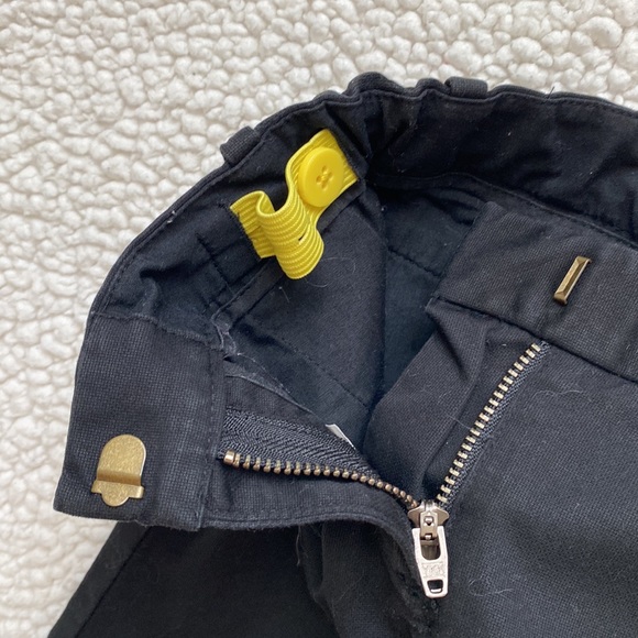 Crewcuts Girls’ Casual Zippered Pants - Picture 8 of 13